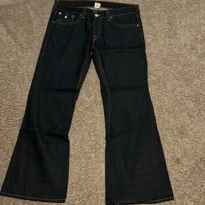 Mens True Religion Waist 38 Joey